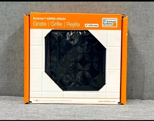 Schluter systems kerdi - systems, kerdi-drain