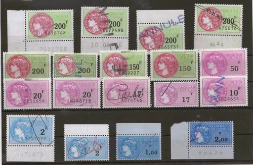 Fiscaux france serie - fiscaux,