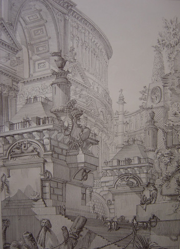 Grand croquis architecture - croquis,