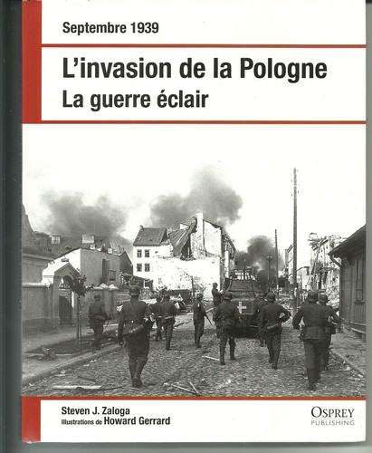 Invasion pologne la - la,