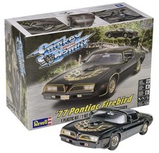 Revell 14027 - Maquette  S+B '77 Pontiac Firebird - 1:25