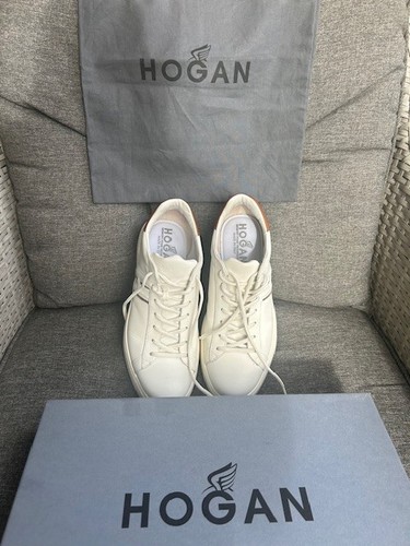 Basket homme hogancuir - basket, blanc