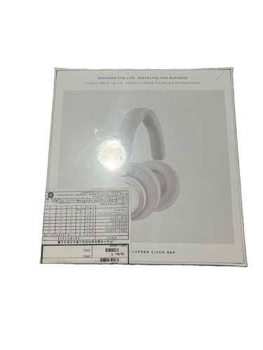 Cisco bang olufsen - &,