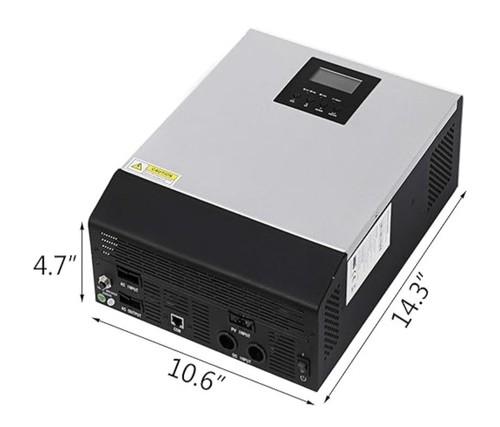 Onduleur hybride 3kva - onduleur,