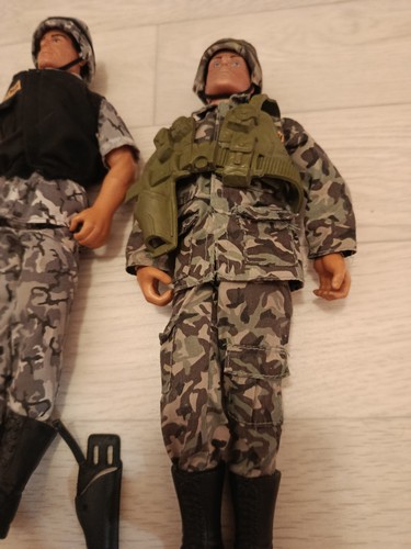 Action man militaire - action, et