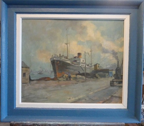 Tableau ancien ecole - tableau, ancien.