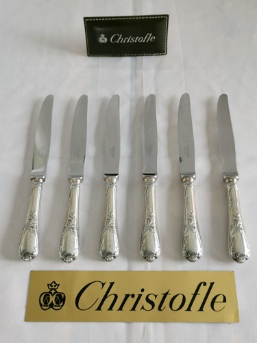 Christofle marly couteaux - marly,