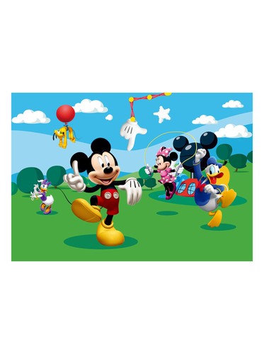 Peinture murale papier - 4,