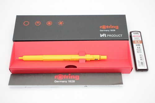 Crayon mécanique rotring 600 - rotring,