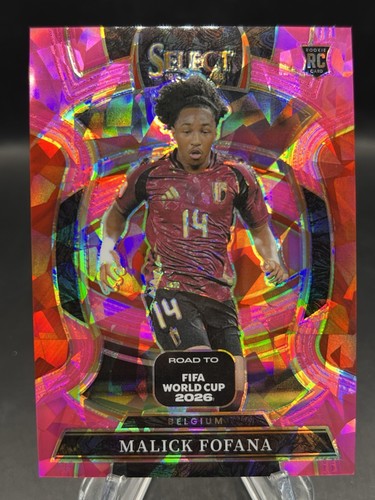 2026 panini select - select, world