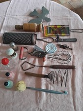 LOT DE 16 USTENSILS DE CUISINE