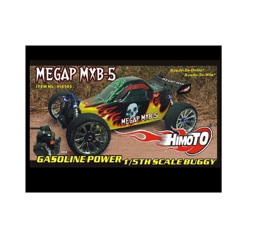 Buggy megap mxb - megap, mxb-5
