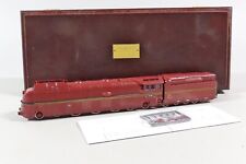 LILIPUT ,HO,Dampflok BR 05002,DRB, Ep.II, en boite acajou