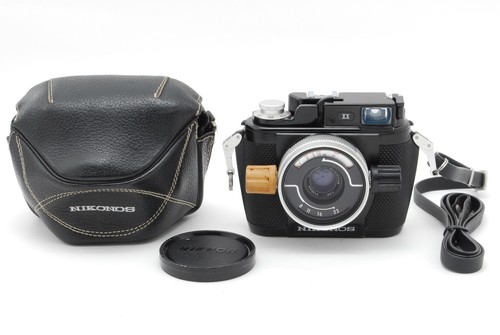Neuf avec étui nikon - avec,