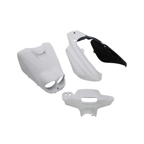 Kit carénage blanc booster