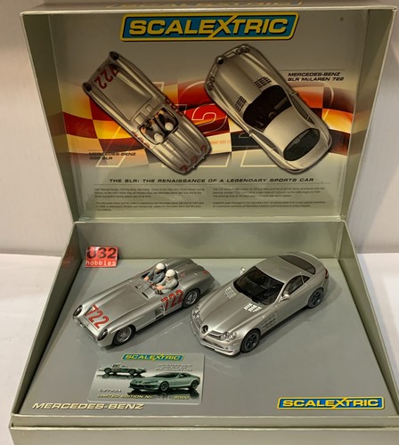 Coffret slot car scalextric - car,