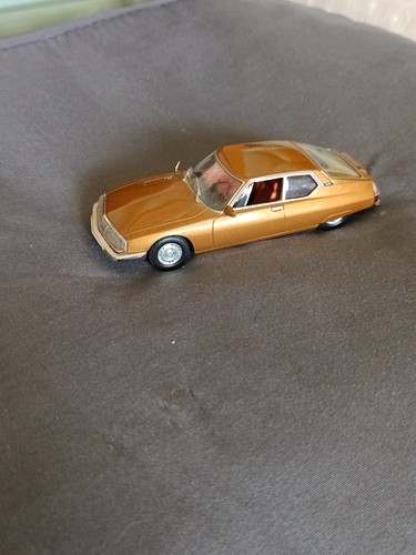 Citroen 1970 altaya - citroen, sm