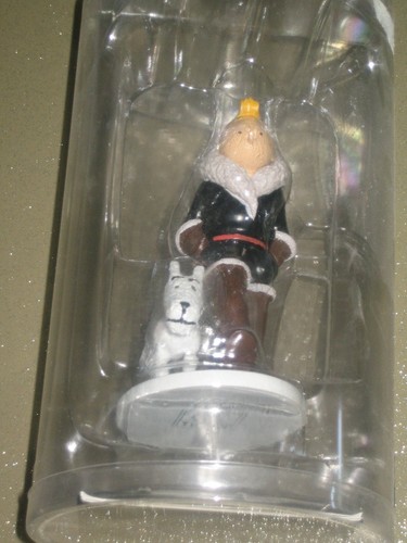 Figurine collection tintin - de,