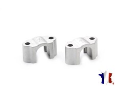 2 SUPPORTS PALIER BARRE STABILISATRICE pour 106 AX SAXO Remplace 5097.33, 509733