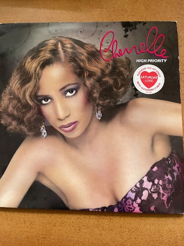 Disque vinyl chenelle high - disque,