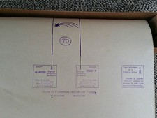 Ancienne partition pour orgue