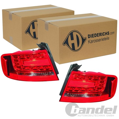 Diederichs led feux - led,