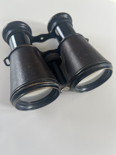 Jumelle militaire ancienne - ,