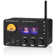 HiFi Vacuum Tube Preamp Stereo