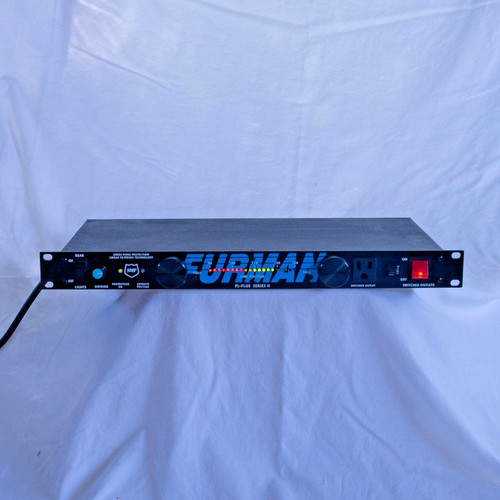 Furman plus series ii 15a - ii,