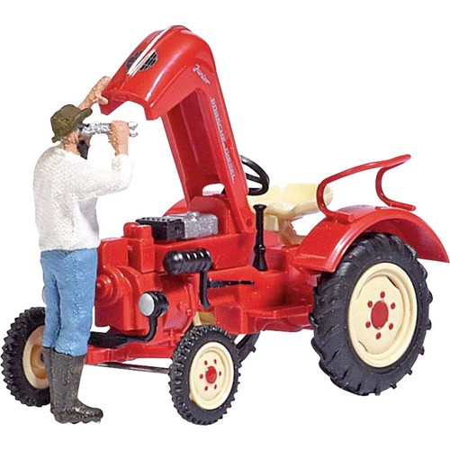 Busch 7882 modèle réduit - h0,
