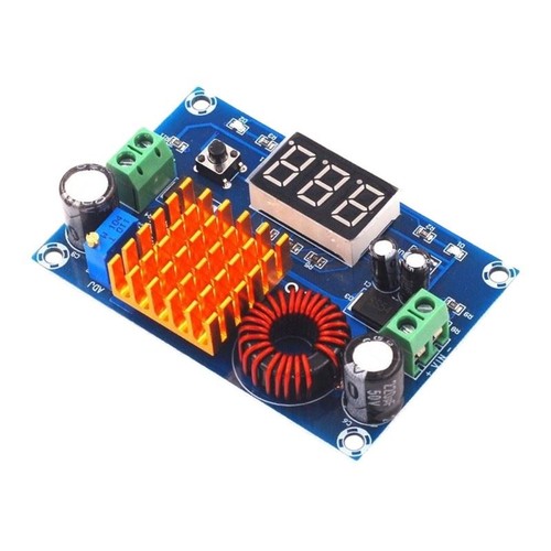 M411 réglable voltages - m411,