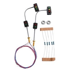 Lumi��res Peintes Maquette