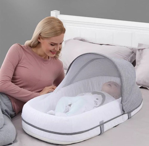 Couffin voyage pliable - de,