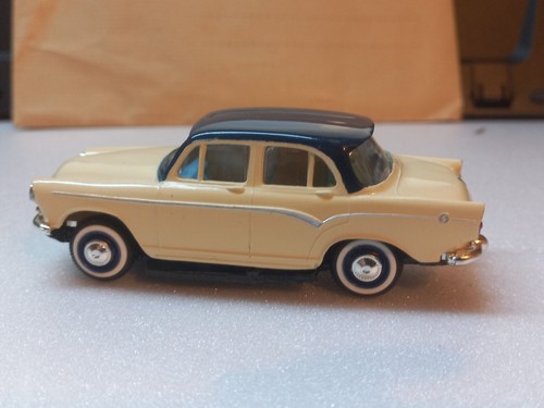 Simca 1960 norev - p,