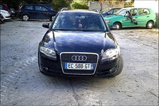 Retroviseur interieur AUDI A4