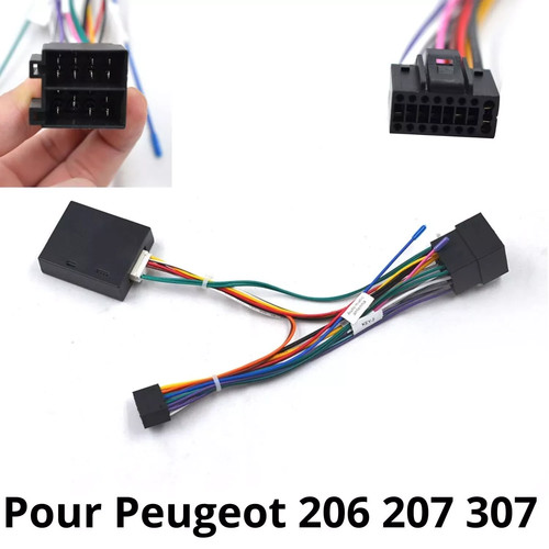 Câble décodeur broches - câble,