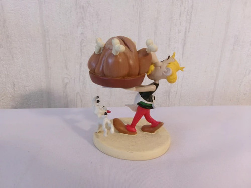 Asterix idefix cuisine - idefix,