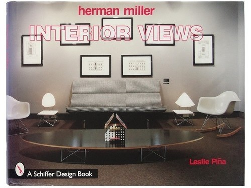 Livre photo herman miller 1998 - photo,