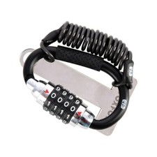 PROTECTION ANTIVOL POUR CASQUE ET VÊTEMENTS FIXÉS SUR LA MOTO (ANCIEN CODE : OX6