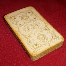 Ancien jeu Lenormand COMPLET