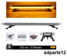 Rampe Lumineuse LED Orange 12V