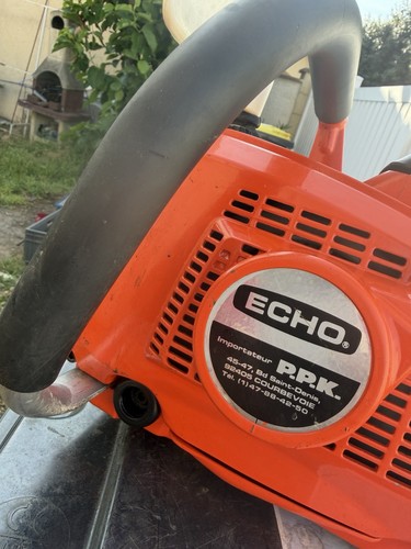 écho 440 evl - evl, tronçonneuse