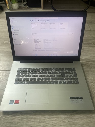 Lenovo ideapad 330 core i7 - lenovo,