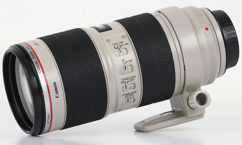 Canon 200mm is ii usm - f2.8l,