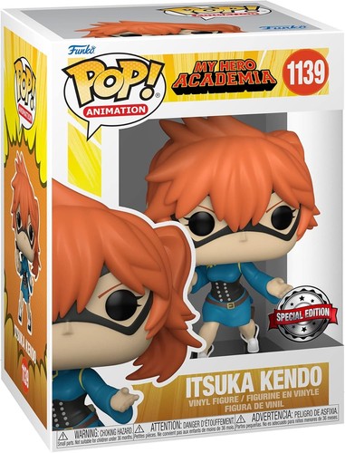 Figurine pop - figurine,