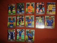 21 CARTES FFF BLEU COLLECTIF