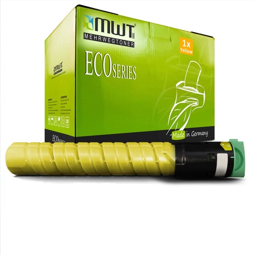 Eco cartouche jaune xxl - eco,