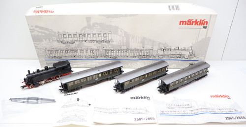 Locomotive märklin modeltrain - locomotive,