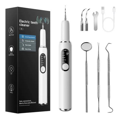 Smart electric teeth - smart,