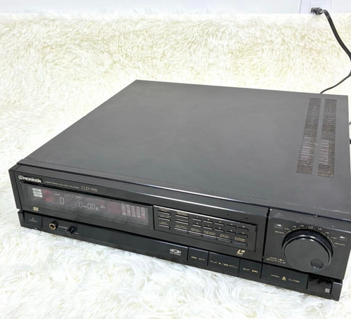Lecteur laserdisc pioneer - lecteur,